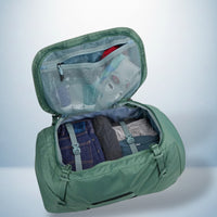 The Landmark 60 | Modular Adventure Travel System in Forest Green