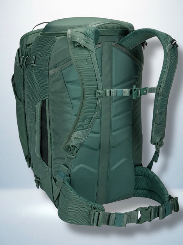 The Landmark 60 | Modular Adventure Travel System in Forest Green