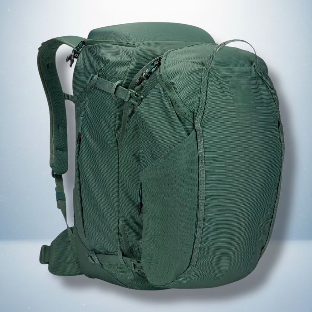 The Landmark 60 | Modular Adventure Travel System in Forest Green