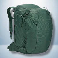 The Landmark 60 | Modular Adventure Travel System in Forest Green