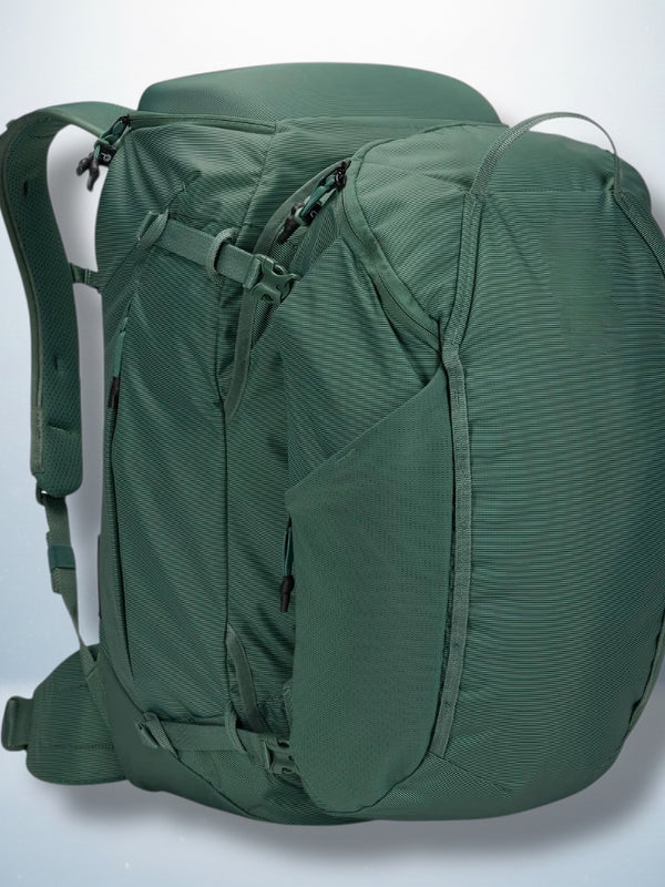 The Landmark 60 | Modular Adventure Travel System in Forest Green