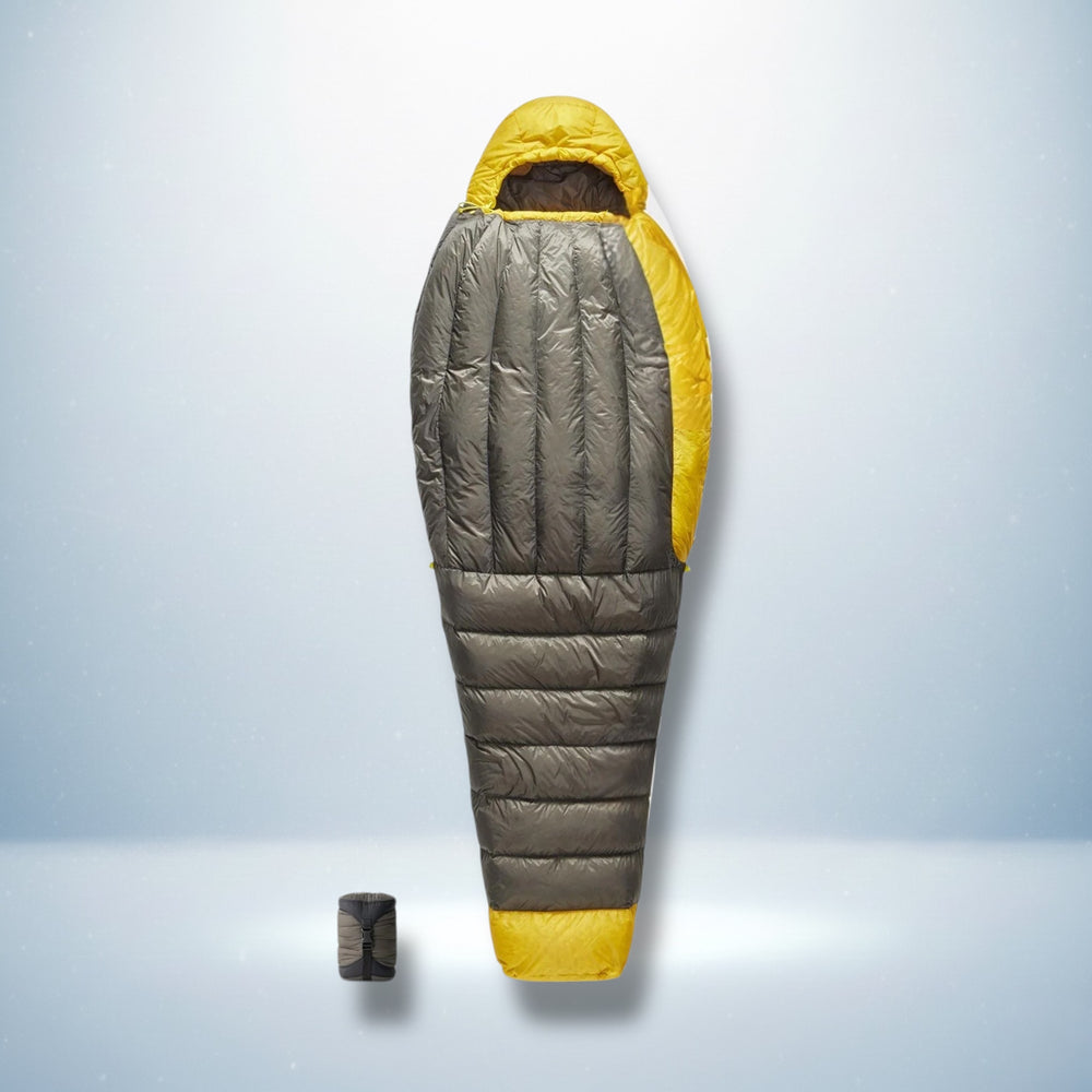 The Spark -18 | Professional Ultralight Expedition Sleeping Bag