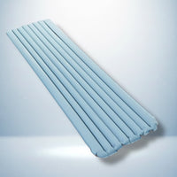 The AirMat Lite Plus 5 | Durable Inflatable Touring Pad in Sky Blue