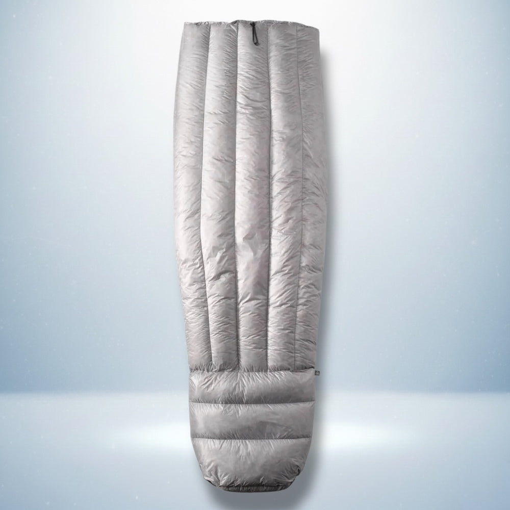 The 20 Degree Quilt | Ultralight High-Loft Adventure Quilt