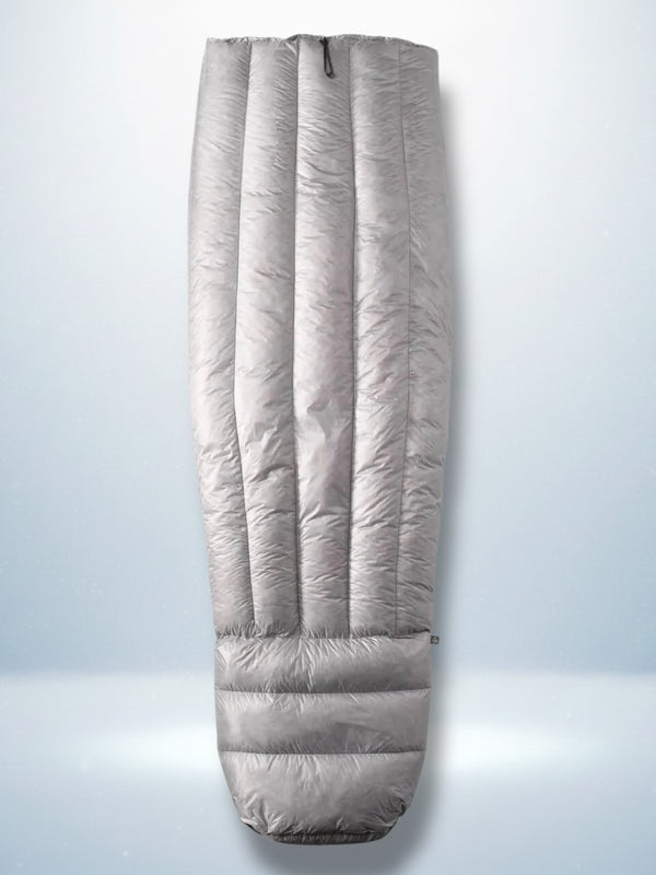 The 20 Degree Quilt | Ultralight High-Loft Adventure Quilt