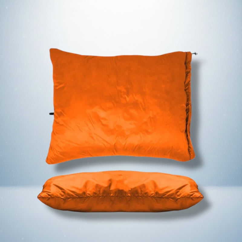 The Down Pillow | 850+ Fill Power Ultralight Goose Down Pillow