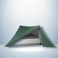 The X-Mid 1 Solid | Ultralight Storm-Resistant Solo Expedition Tent
