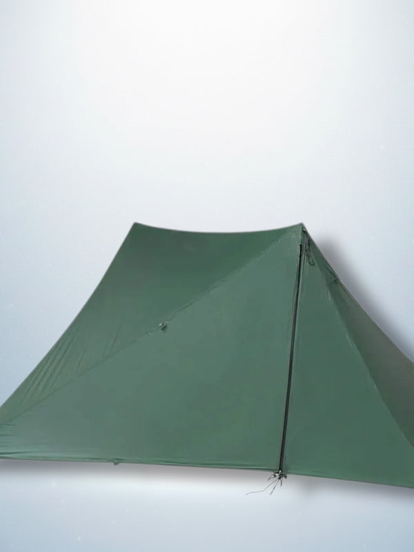 The X-Mid 1 Solid | Ultralight Storm-Resistant Solo Expedition Tent