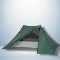 The X-Mid 1 Solid | Ultralight Storm-Resistant Solo Expedition Tent