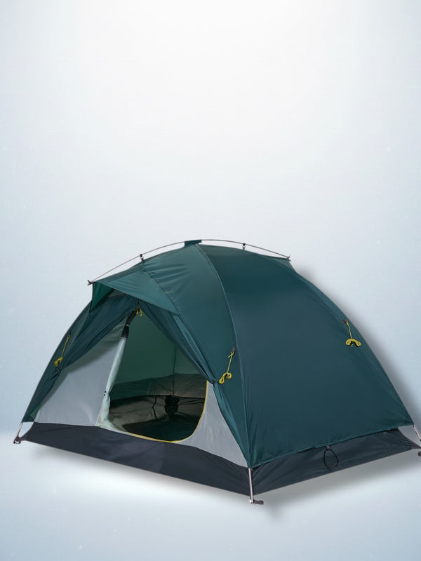 The Trekking Fox 2 | Classic Expedition 2-Person Double-Wall Tent