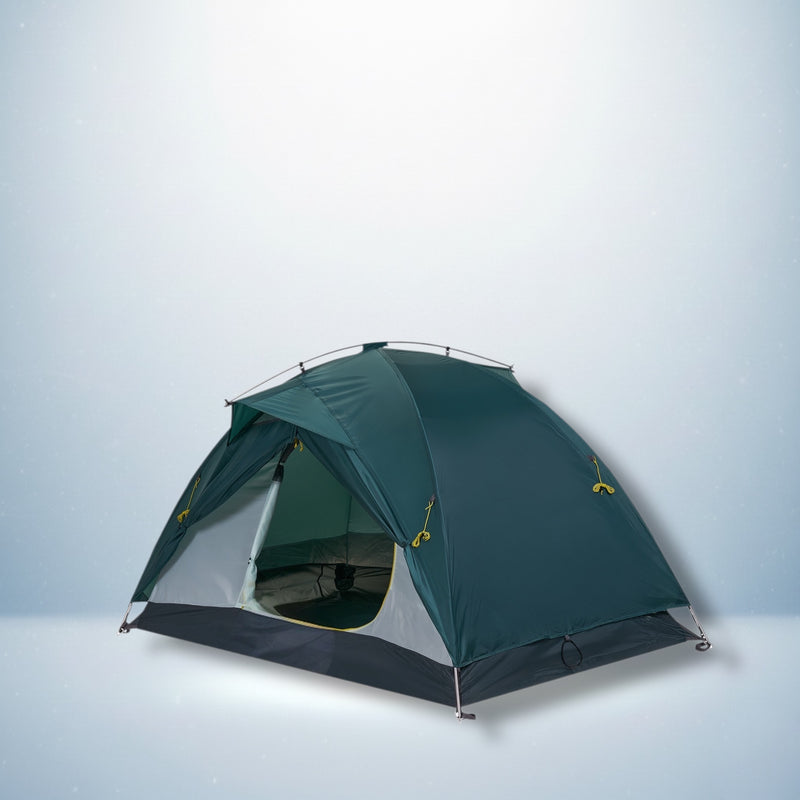 The Trekking Fox 2 | Classic Expedition 2-Person Double-Wall Tent