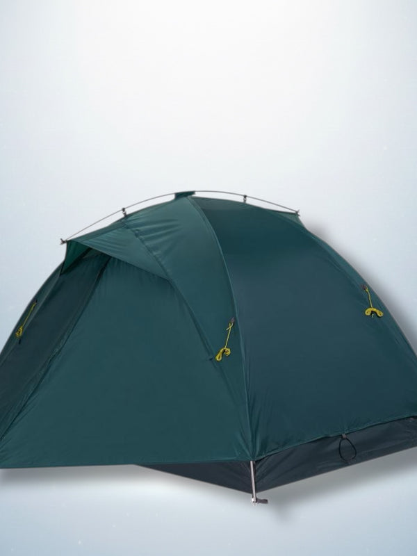 The Trekking Fox 2 | Classic Expedition 2-Person Double-Wall Tent