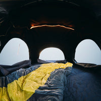 The Vertex Lite 130 | Ultralight 2-Person Aerodynamic Roof Tent