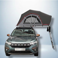 The Vertex Lite 130 | Ultralight 2-Person Aerodynamic Roof Tent