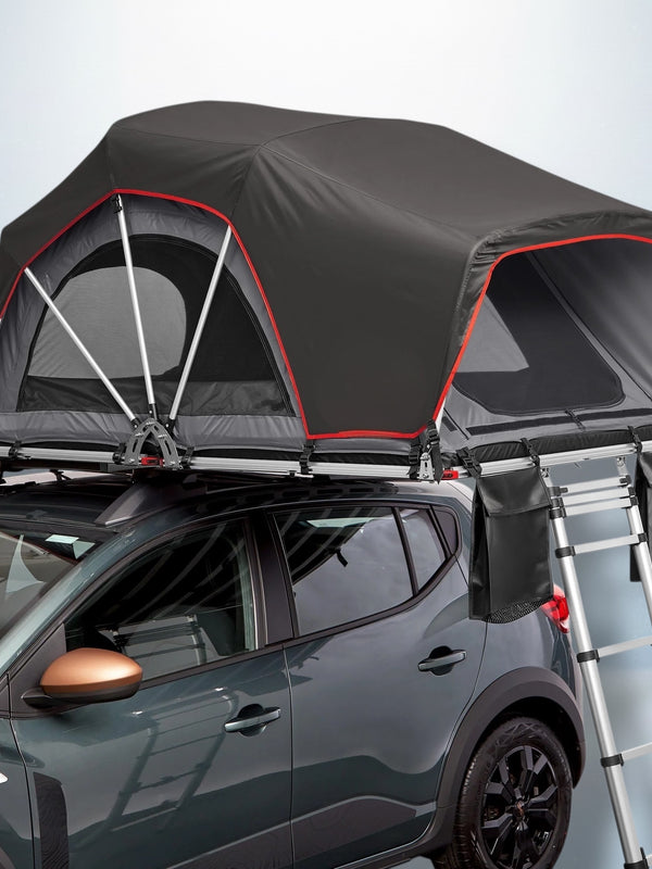 The Vertex Lite 130 | Ultralight 2-Person Aerodynamic Roof Tent