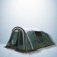 The Idaho 5 Air | Luxury 5-Person Inflatable Family Tent