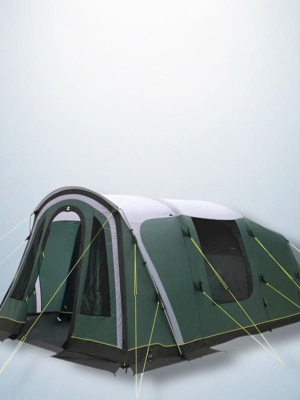 The Idaho 5 Air | Luxury 5-Person Inflatable Family Tent