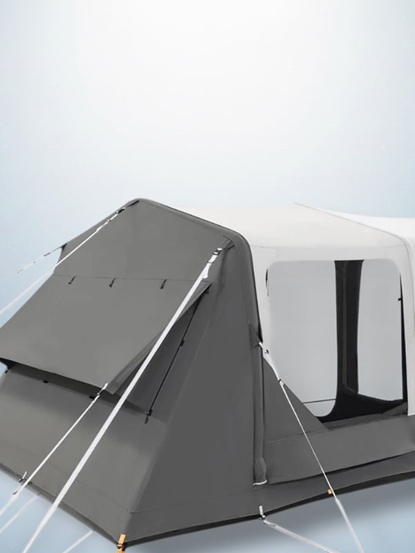 The Santorini FTK 2x4 TC | Premium 4-Season Inflatable 2-Person Expedition Tent