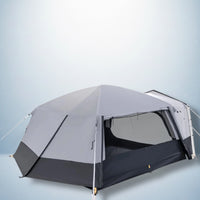 The Reunion FTG 5x5 Redux | Eco-Conscious 5-Person Inflatable Basecamp