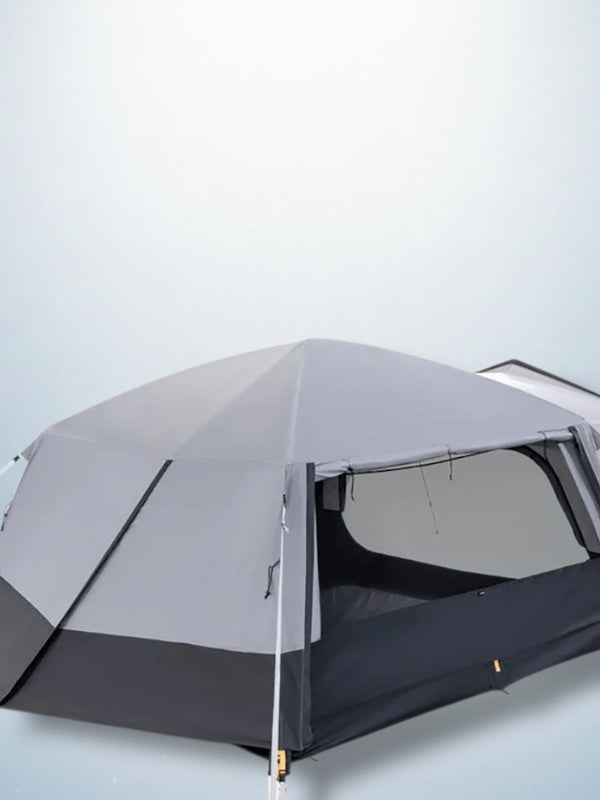 The Reunion FTG 5x5 Redux | Eco-Conscious 5-Person Inflatable Basecamp