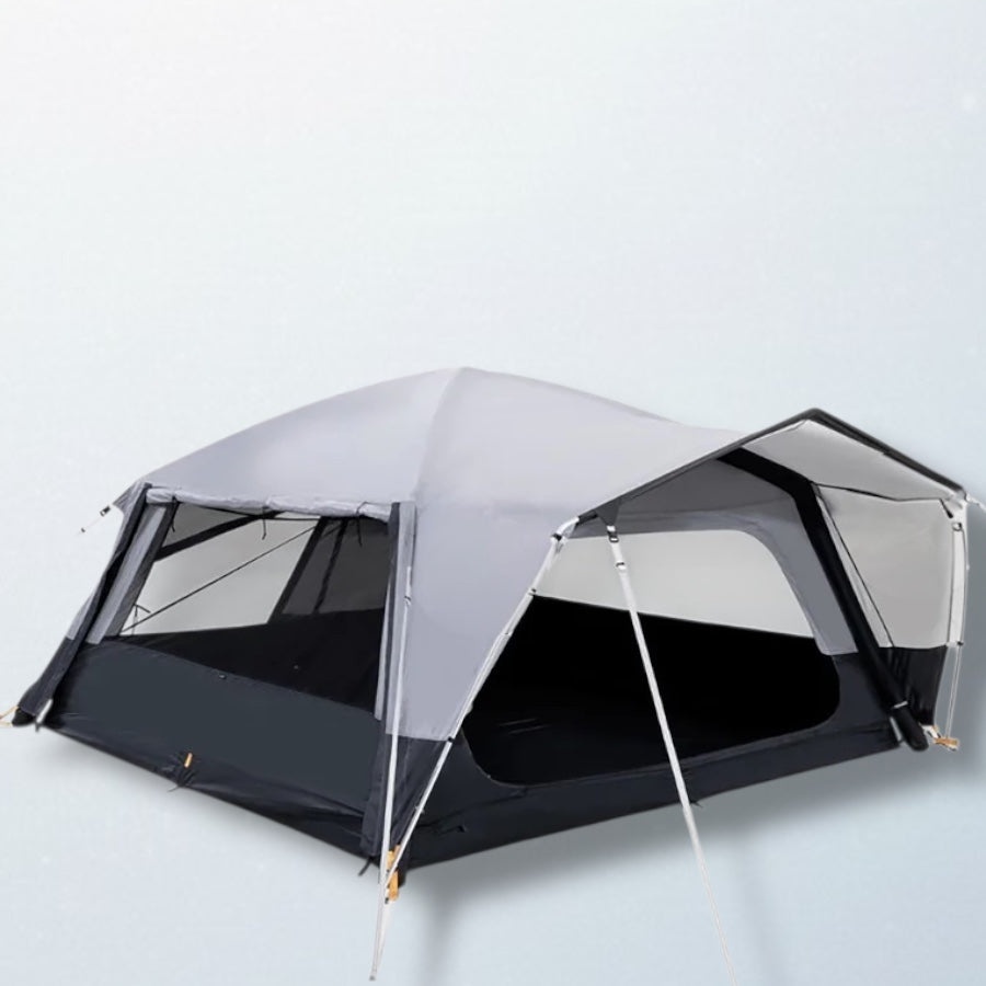The Reunion FTG 5x5 Redux | Eco-Conscious 5-Person Inflatable Basecamp