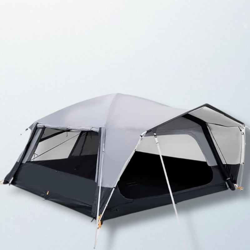 The Reunion FTG 5x5 Redux | Eco-Conscious 5-Person Inflatable Basecamp