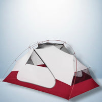 The Elixir 2 | Performance 2-Person Backpacking Tent with Gear Lofts