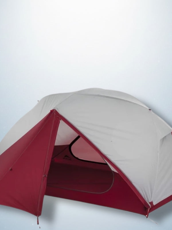 The Elixir 2 | Performance 2-Person Backpacking Tent with Gear Lofts