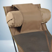 The Savanna Chair | Ultra-Lightweight High-Back Expedition Lounger