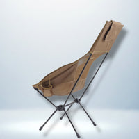 The Savanna Chair | Ultra-Lightweight High-Back Expedition Lounger