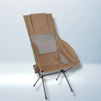 The Savanna Chair | Ultra-Lightweight High-Back Expedition Lounger