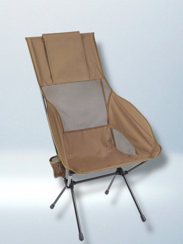 The Savanna Chair | Ultra-Lightweight High-Back Expedition Lounger
