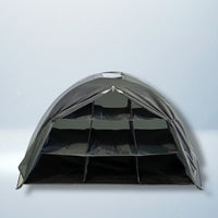 The Vertical Storage Organiser | Ultra-Light 8-Compartment Hanging System