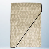 The Emperor Luxury Tent Carpet | Insulated 6x4m Underfoot Comfort System