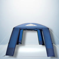 The Air Shelter | Premium Inflatable 3x3m Weather Sanctuary