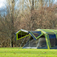 The Evo TL V2 Awning Wall Set | Integrated Weather Protection & Privacy System