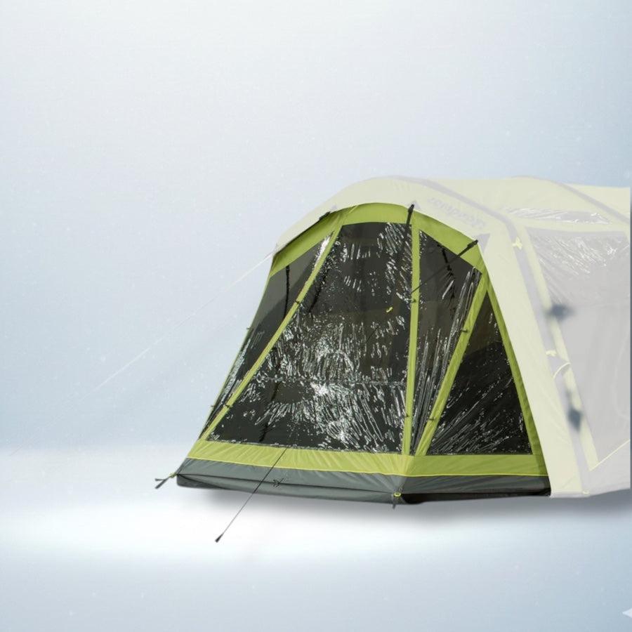 The Evo TL V2 Awning Wall Set | Integrated Weather Protection & Privacy System