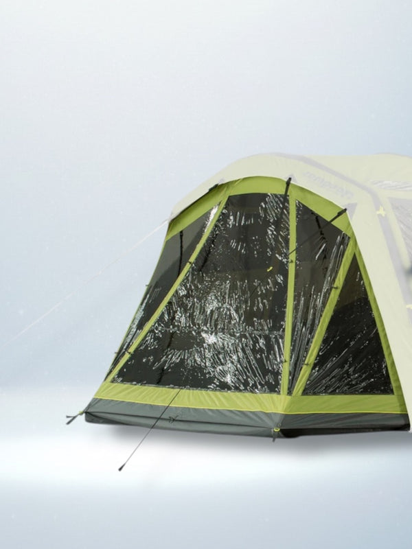 The Evo TL V2 Awning Wall Set | Integrated Weather Protection & Privacy System