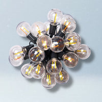 The Dual Globe 20-LED String Lights | 7.2m Multi-Function Camp Lighting