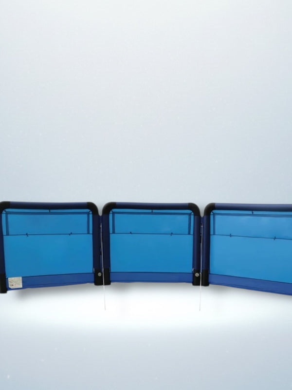 The Air Windbreak | Premium 5-Metre Inflatable Weather Shield