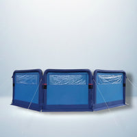 The Air Windbreak | Premium 5-Metre Inflatable Weather Shield