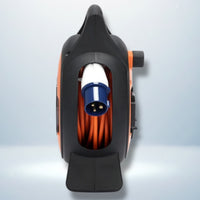 The Mobile Mains Roller | 15m Weatherproof Power Unit with USB & 3-Pin Outlets