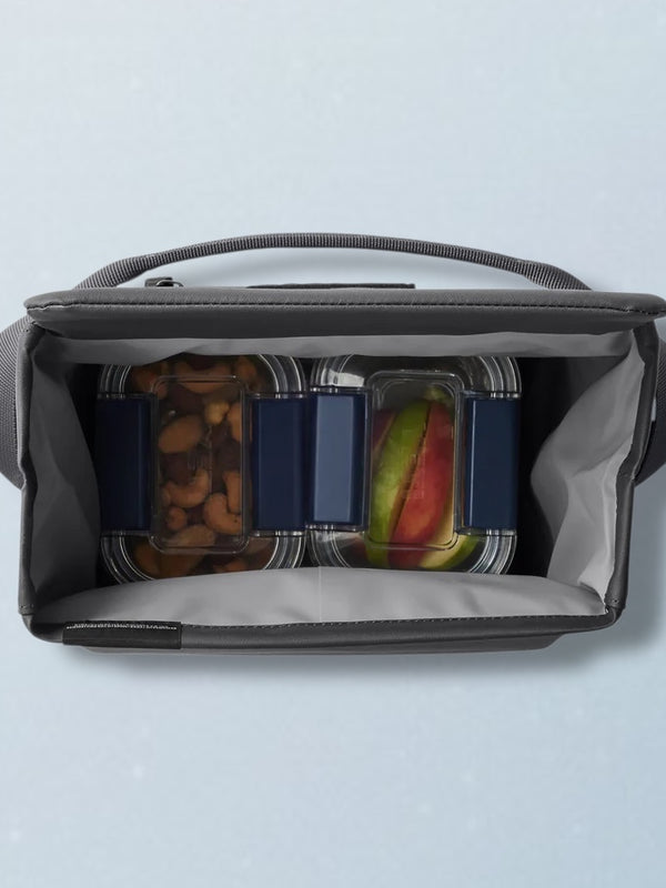 The Daytrip Insulated Lunch Box | Heavy-Duty 6L Thermal Food Guard