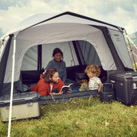 The Reunion FTG 5x5 Redux | Eco-Conscious 5-Person Inflatable Basecamp